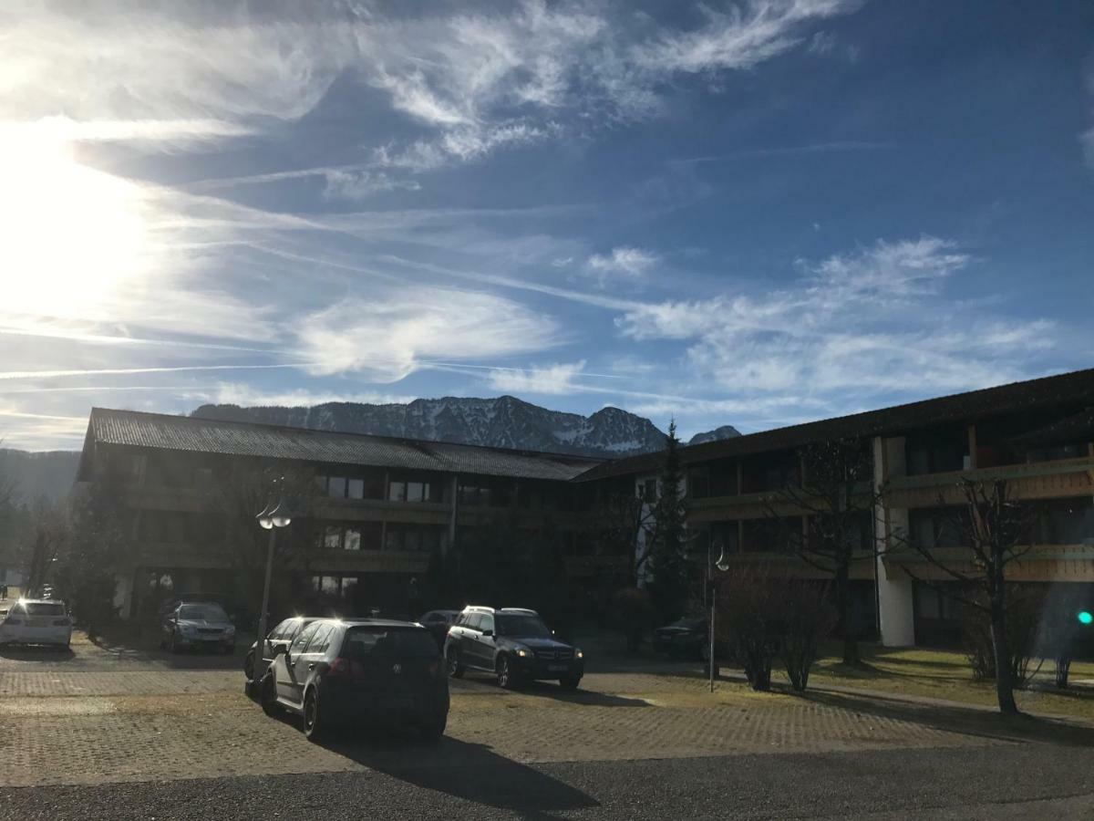 Chiemgau Apartments II Inzell Exteriör bild